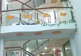 BÁN NHÀ ĐƯỜNG NGUYỄN SỸ SÁCH – 55M2 -  NHỈNH 6 TỶ - P.15 – TÂN BÌNH.