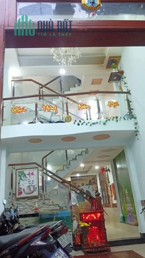 BÁN NHÀ ĐƯỜNG NGUYỄN SỸ SÁCH – 55M2 -  NHỈNH 6 TỶ - P.15 – TÂN BÌNH.