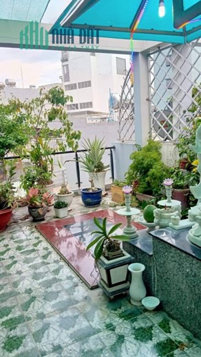 BÁN NHÀ ĐƯỜNG NGUYỄN SỸ SÁCH – 55M2 -  NHỈNH 6 TỶ - P.15 – TÂN BÌNH.