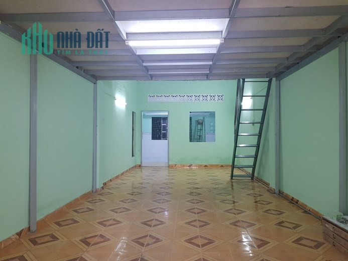 Bán Nhà Thống Nhất Gò Vấp 98m2 Kinh Doanh Tốt Giá 6 Tỷ