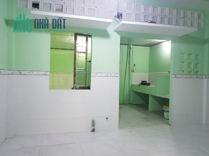 Bán Nhà Thống Nhất Gò Vấp 98m2 Kinh Doanh Tốt Giá 6 Tỷ