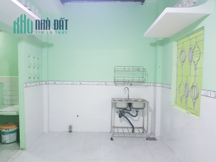 Bán Nhà Thống Nhất Gò Vấp 98m2 Kinh Doanh Tốt Giá 6 Tỷ