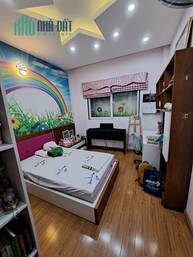 Nhà Hào Nam, Đống Đa, ô tô đõ cửa vào nhà, 47 m2 x 4 tầng, kinh doanh, an sinh đỉnh