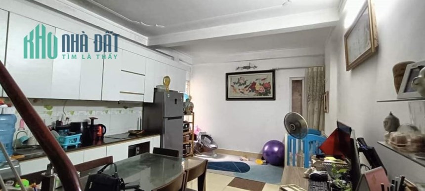 BÁN NHÀ NGÕ 181 TRẦN PHÚ VĂN QUÁN HÀ ĐÔNG, 52M2, MẶT TIỀN 4.2M. GIÁ 4.1 TỶ.