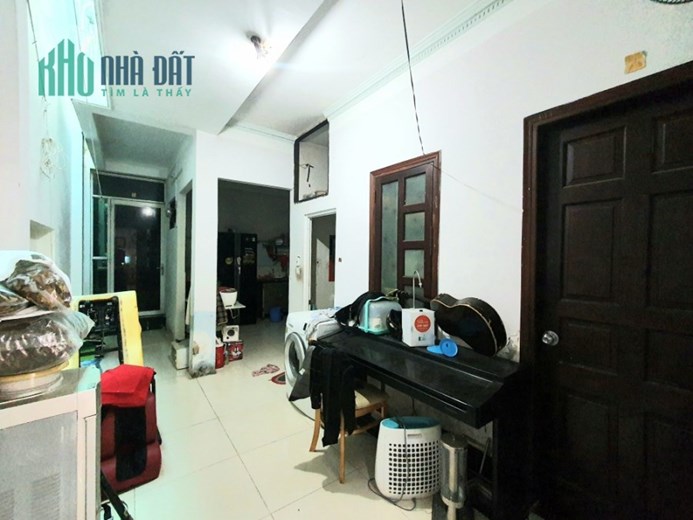 Bán Nhà Dương Quảng Hàm Gò Vấp 100m2 Ngang Khủng Giá Nhỉnh 6 tỷ