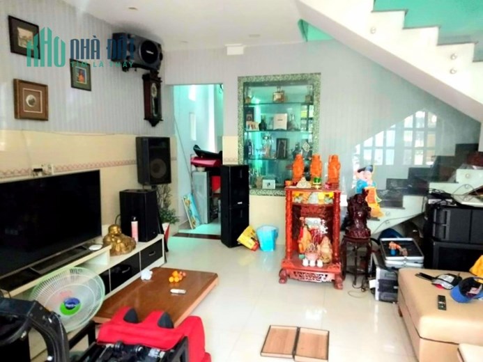 Bán Nhà Dương Quảng Hàm Gò Vấp 100m2 Ngang Khủng Giá Nhỉnh 6 tỷ