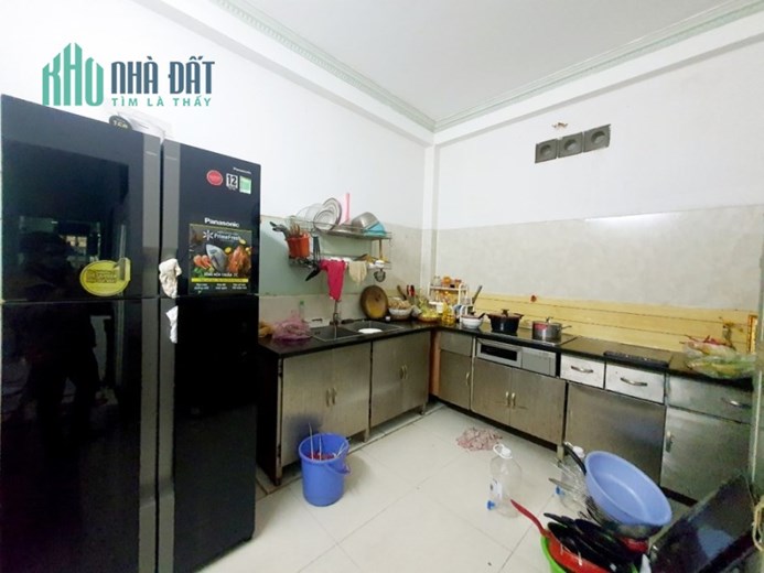 Bán Nhà Dương Quảng Hàm Gò Vấp 100m2 Ngang Khủng Giá Nhỉnh 6 tỷ