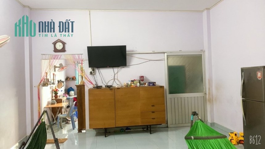 Bán Nhà Nguyễn Thái Sơn Gò Vấp 84m2 Hẻm Xe Hơi Giá 7 Tỷ