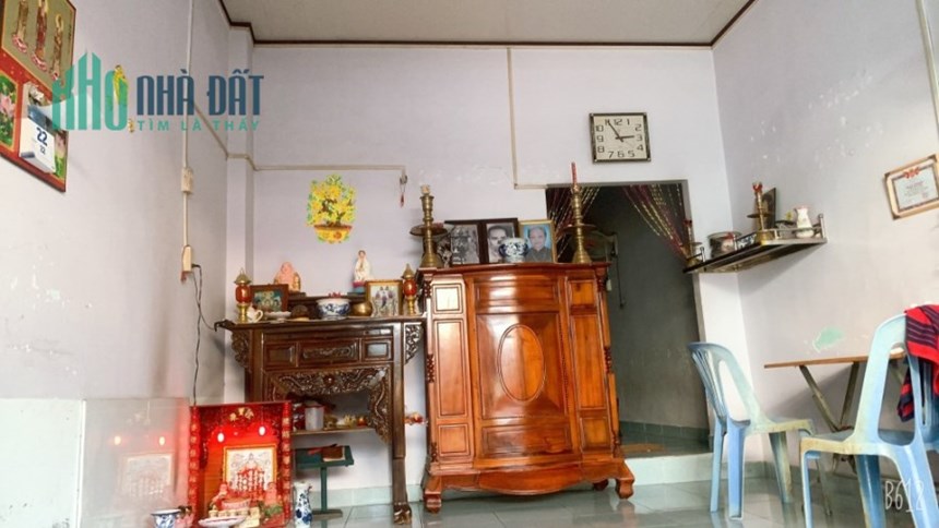 Bán Nhà Nguyễn Thái Sơn Gò Vấp 84m2 Hẻm Xe Hơi Giá 7 Tỷ