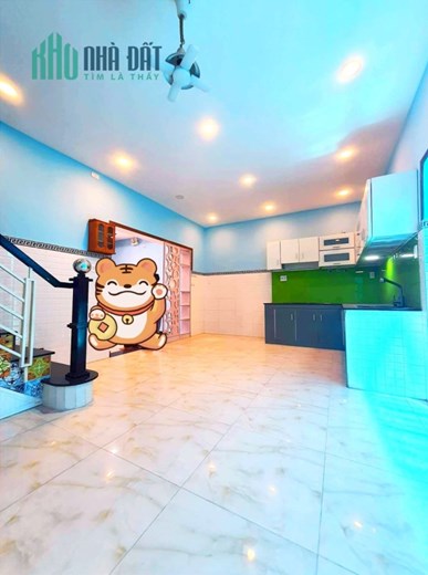 Bán nhà HXH Võ Văn Vân, Vĩnh Lộc B, Bình Chánh 70m2-2 Tầng chỉ nhỉnh 4 tỷ