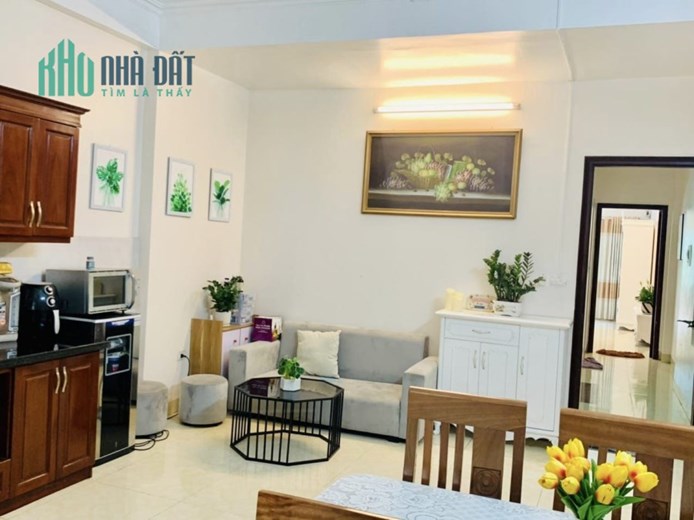 CHO THUÊ NHÀ ĐẸP VĂN PHÚ HÀ ĐÔNG - 90M 5 TẦNG - THÔNG SÀN - FULL ĐỒ