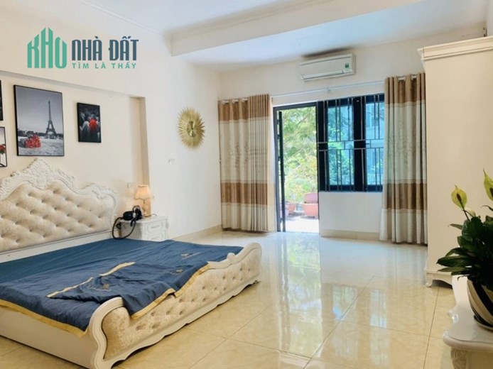 CHO THUÊ NHÀ ĐẸP VĂN PHÚ HÀ ĐÔNG - 90M 5 TẦNG - THÔNG SÀN - FULL ĐỒ