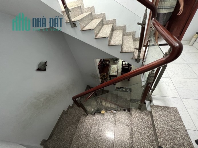 Bán Nhà Mặt Tiền Nguyễn Tư Giản Gò Vấp 138m2 Giá 12 Tỷ