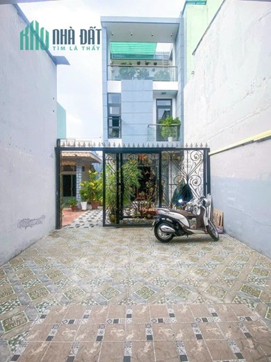 Nhà Tây Thạnh Tân Phú Giáp Tân Bình 66m2 ,2 tầng Nhỉnh 3 tỷ