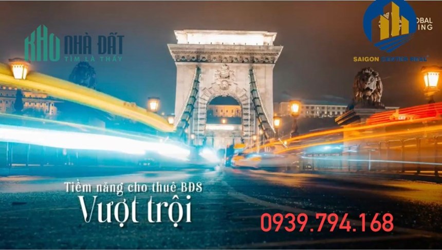 Chỉ với 4.5 Tỷ Cơ Hội Đầu Tư Bất Động Sản Châu Âu Với Các Đặc Quyền như sau :