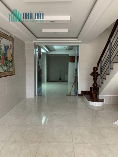 HẺM NHỰA 6M, GẦN MẶT TIỀN,KHU SÂN BAY,  93M2, 5 TẦNG, YÊN THẾ P2 TÂN BÌNH