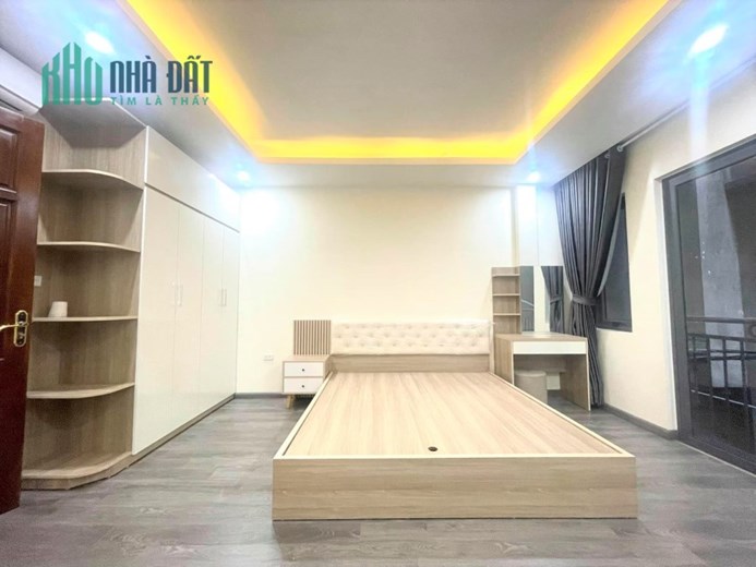 Yên Hòa 50m2*5 Tầng*8 P.Ngủ CC Mini 500tr/Năm ÔTô 5 Tạ Qua Nhà Ô Tháng Máy Giá Linh Hoạt.