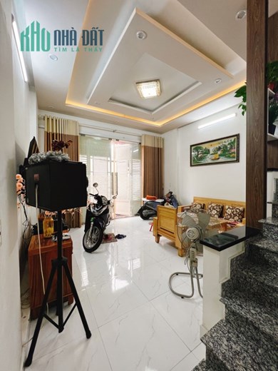 6.NHÀ ĐẸP DÂN XÂY NGÕ HÀO KHÊ LÊ CHÂN HẢI PHÒNG GIÁ RẺ