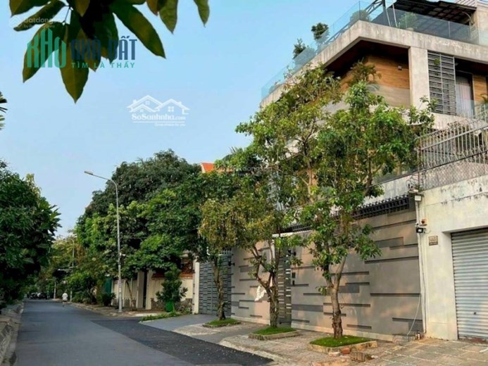 Giảm 9 tỷ cho khách chốt nhanh khuôn đất Nguyễn Văn Hưởng, P.Thảo Điền, Quận 2 chỉ 95tr/m2, rẻ nhất