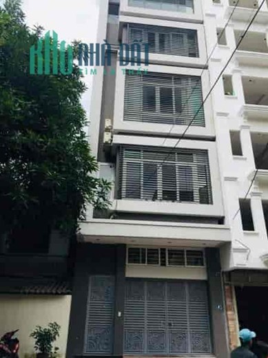 Mặt phố 5m, khu Thái Hà, 240m2, hiện đại, đầy đủ công năng kinh doanh kết hợp ở