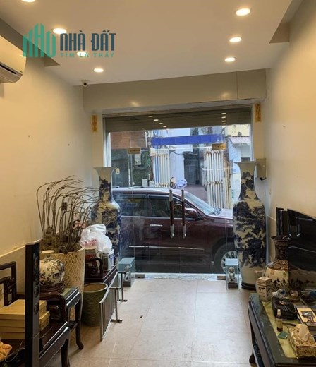 Mặt phố 5m, khu Thái Hà, 240m2, hiện đại, đầy đủ công năng kinh doanh kết hợp ở