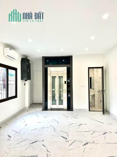 Nhà Mặt Phố Triệu Việt Vương, 43m2, 5T, 25.5Tỷ, Thang Máy, 0977097287