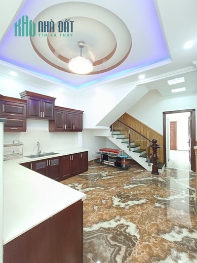 Bán nhà mới hxh Lê Đức Thọ phường 16 Gò Vấp giá 6 tỷ 25