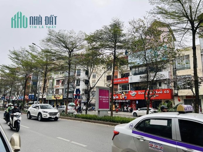 💥 Bán nhà Mặt phố VIP Đào Tấn, Ba Đình, 105m2 3T, MT 6m, Siêu KD, Chỉ 65 Tỷ 💥