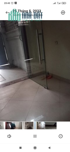Bán nhà 4 tầng thị trấn Đông Anh đường 8m kinh doanh