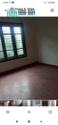 Bán nhà 4 tầng thị trấn Đông Anh đường 8m kinh doanh
