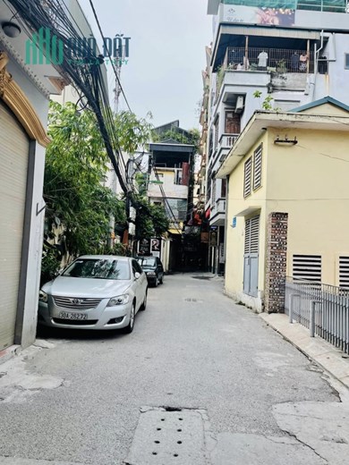 💥 Bán nhà Phố Đê La Thành, Đống Đa, 80m2 5T, MT 7m, Ô tô, Gara, KD, Chỉ 11.5 Tỷ 💥