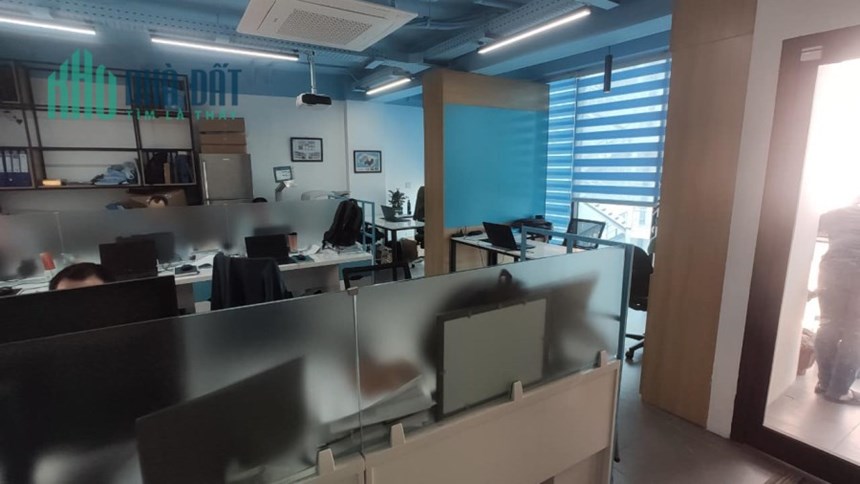 Bán Nhà Phố Dương Khuê, Phân Lô Kinh Doanh 80m2 Mặt Tiền 5m Giá Chỉ 21 Tỷ 0902128799