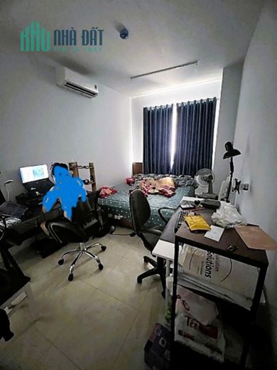 Cho thuê căn hộ 63m2 2PN tầng cao chung cư Chương Dương Home Trường Thọ