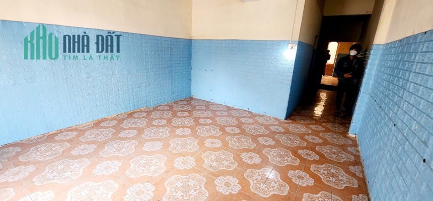 Nhà 2 mặt kiệt 6m Nguyễn Nhàn, Ô tô đậu, 40m ra MT, 112m2, 2.x tỷ