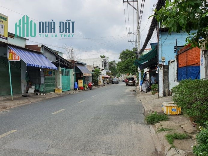 Cho thuê nhà nguyên căn 70m2 1PN hẻm xe tải đường 7 Linh Trung