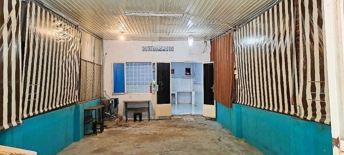 Cho thuê nhà nguyên căn 70m2 1PN hẻm xe tải đường 7 Linh Trung