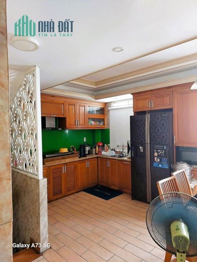 Cho thuê nhà 1H1T4L 3PN 5x28m mặt tiền Kha Vạn Cân Linh Tây