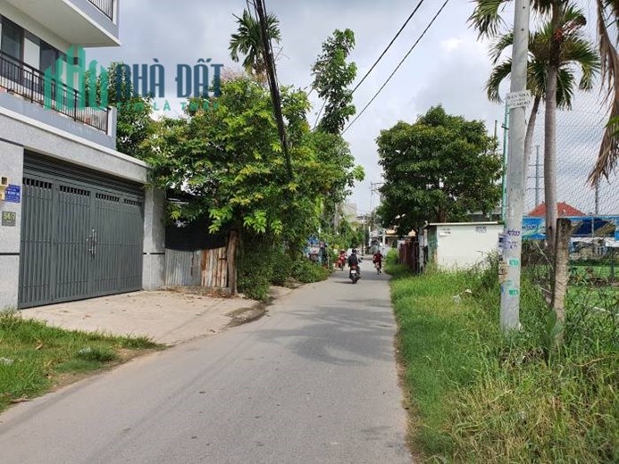 Cho thuê đất 1800m2 đường 36 Linh Đông