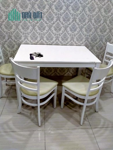 Cho thuê căn hộ 66m2 2PN tầng trung full nội thất chung cư Moonlight Residences Bình Thọ