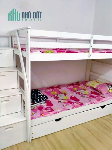 Cho thuê căn hộ 66m2 2PN tầng trung full nội thất chung cư Moonlight Residences Bình Thọ