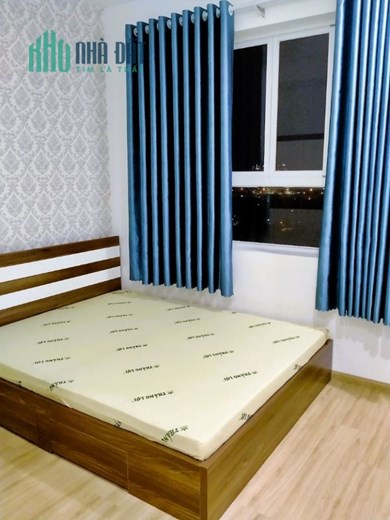 Cho thuê căn hộ 66m2 2PN tầng trung full nội thất chung cư Moonlight Residences Bình Thọ