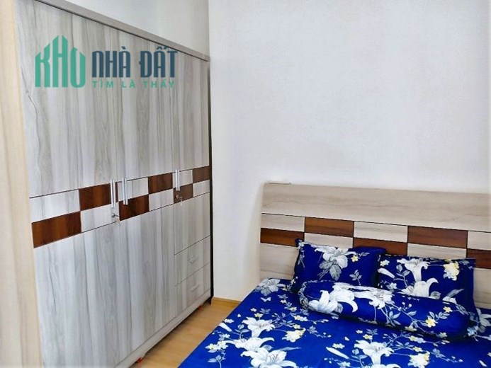 Cho thuê căn hộ 61m2 2PN tầng cao full nội thất chung cư Moonlight Residences Bình Thọ