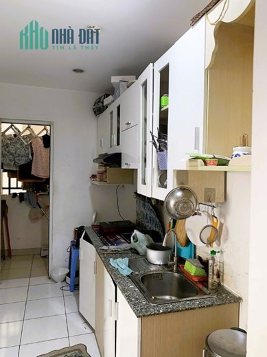 Bán căn hộ 72m2 2PN tầng trung chung cư 4S Linh Đông
