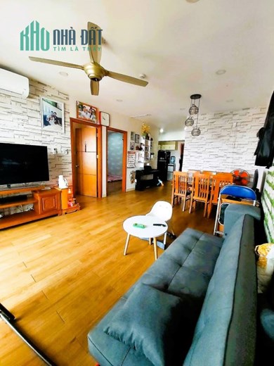 Bán căn hộ 2PN 89m2 full nội thất tầng cao Linh Tây Tower