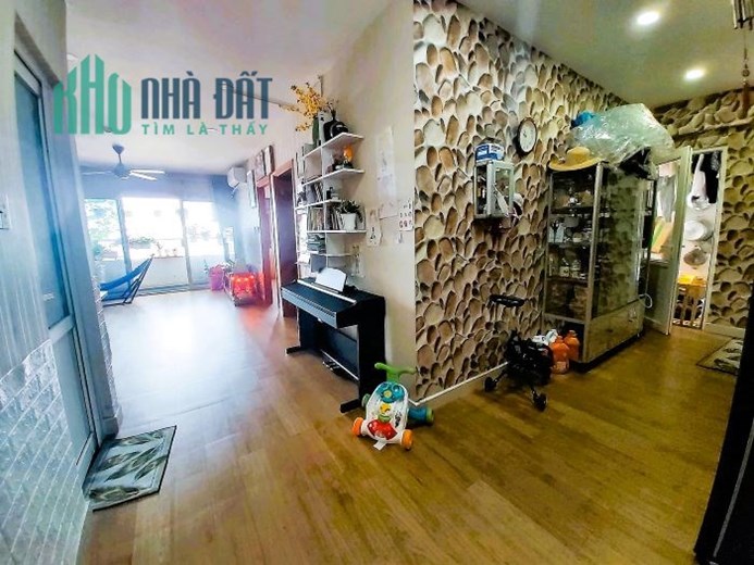 Bán căn hộ 2PN 89m2 full nội thất tầng cao Linh Tây Tower