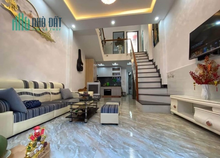 Nhà gần chợ Cồn, siêu thị, quận Hải Châu, kiệt thông thoáng, chỉ 3 tỷ hơn