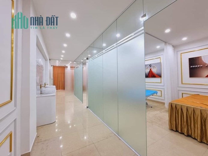 BÁN NHÀ MẶT PHỐ THỤY KHUÊ TÂY HỒ LÔ GÓC KD ĐỈNH VỈA HÈ OTO TRÁNH 54M2 x 5T MT 5.2M 19 TỶ