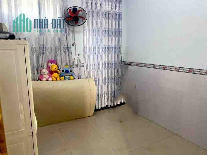 Bán Nhà Linh Xuân Thủ Đức 45m2, Chỉ 3.3 Tỷ, Hẻm Xe Hơi Thông, Sát Mặt Tiền, View Đỉnh, Giá Rẻ