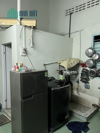 Bán Nhà Bùi Quang Là Gò Vấp Hẻm Xe Tải 122m2 Giá 7 Tỷ