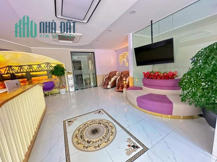 Bán nhà 120m2, MP Liễu Giai, Ba Đình, KD, OTO, TM, giá 104 tỷ, trung8st